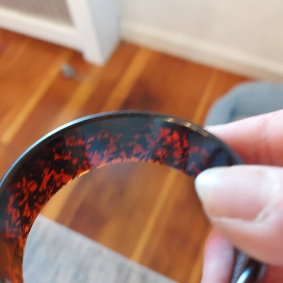 Bakelite bangle - Picture 3 of 3